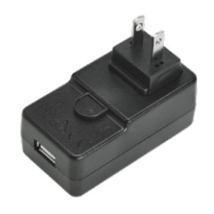 "Reliable Zebra USB Power Supply 100-240 VAC - Global Compatibility | PWR-WUA5V12W0EU"